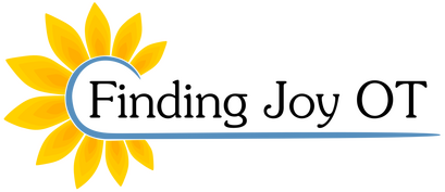 Finding Joy OT logo